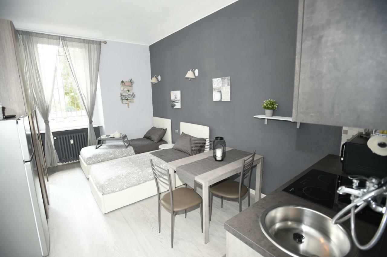 Casa Silvy Apartman Torino Kültér fotó