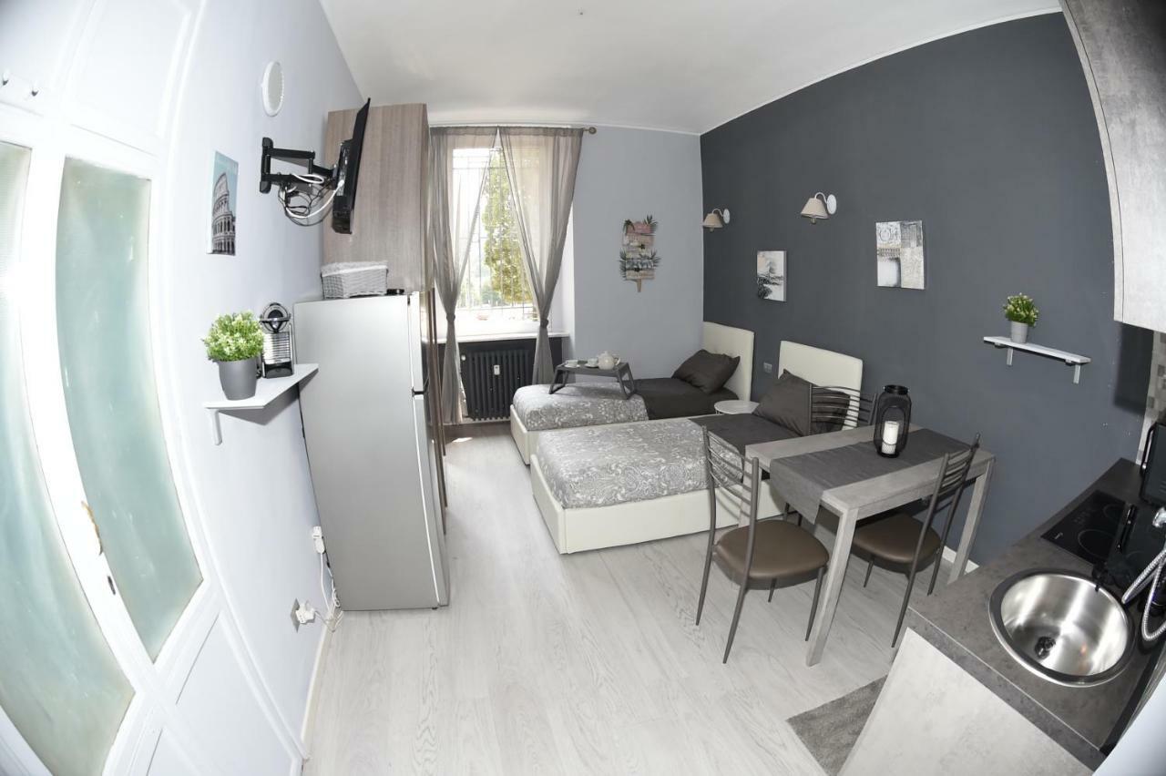 Casa Silvy Apartman Torino Kültér fotó