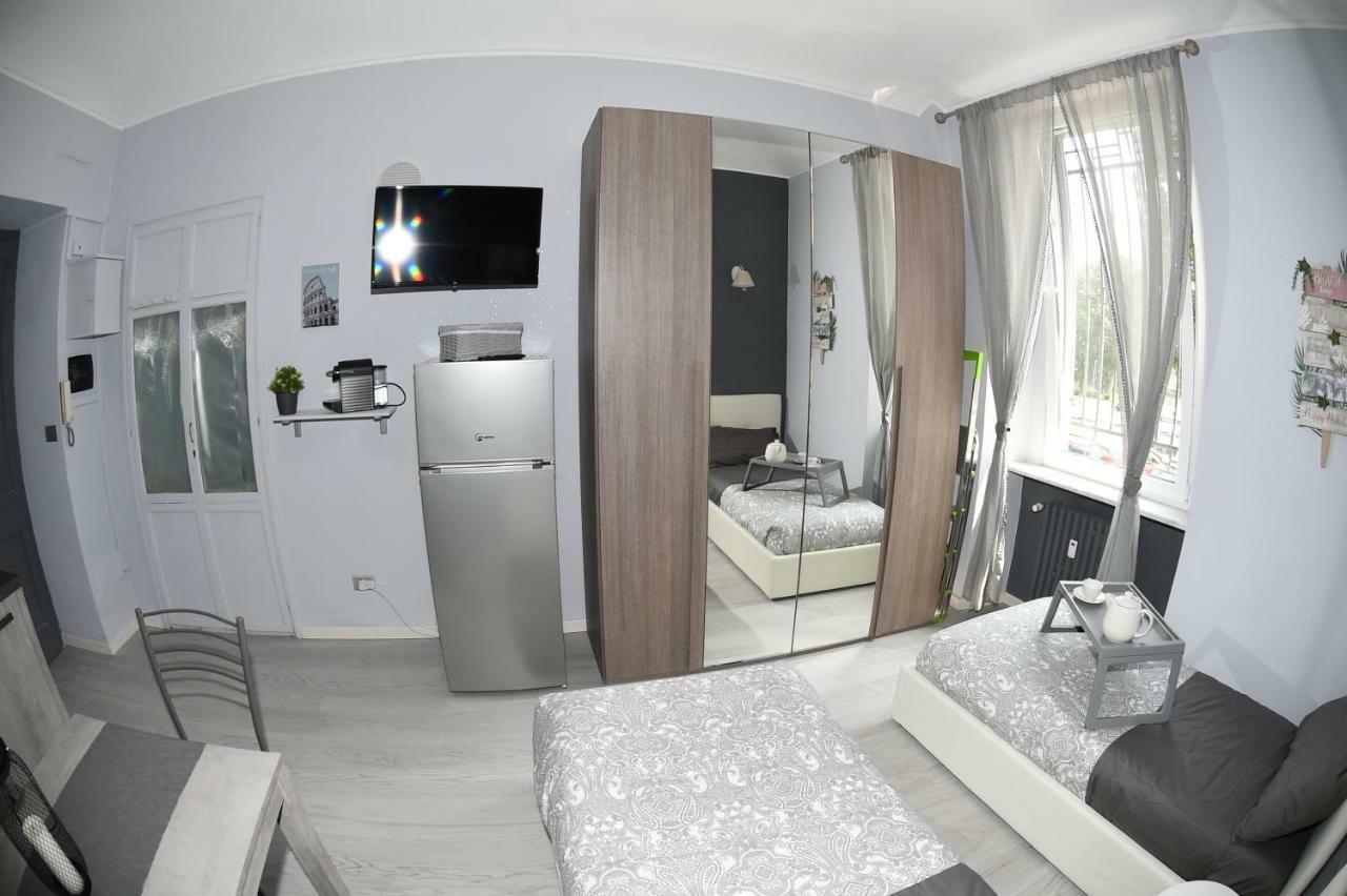 Casa Silvy Apartman Torino Kültér fotó