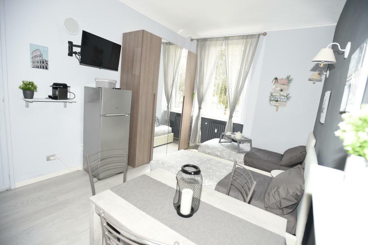 Casa Silvy Apartman Torino Kültér fotó