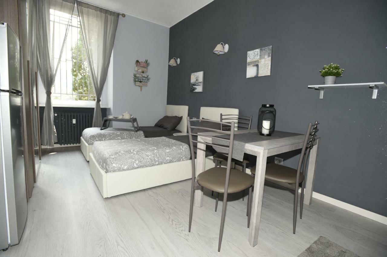Casa Silvy Apartman Torino Kültér fotó